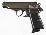 MANURHIN / WALTHER
MODEL PP
32 ACP
PISTOL - 4 of 13