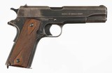COLT
1911
45 ACP
PISTOL
(GOVERNMENT MODEL - 1919 YEAR MODEL) - 1 of 13