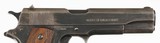 COLT
1911
45 ACP
PISTOL
(GOVERNMENT MODEL - 1919 YEAR MODEL) - 3 of 13