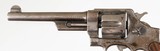SMITH & WESSON
44 HAND EJECTOR
44 SPECIAL
REVOLVER
TRIPLE LOCK 1ST MODEL
(YEAR MODEL 1907-1915) - 6 of 10