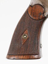 SMITH & WESSON
44 HAND EJECTOR
44 SPECIAL
REVOLVER
TRIPLE LOCK 1ST MODEL
(YEAR MODEL 1907-1915) - 2 of 10