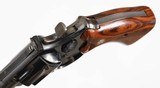 SMITH & WESSONMODEL 29-244 MAGNUMREVOLVERTTT(1973 YEAR MODEL) - 10 of 10