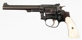 SMITH & WESSON
35-1
22LR
REVOLVER
(1970 YEAR MODEL) - 4 of 10