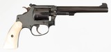 SMITH & WESSON
35-1
22LR
REVOLVER
(1970 YEAR MODEL) - 1 of 10