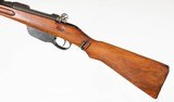 STEYRM958 x 56 MMRIFLE("S" MARKED BARREL)VIENNA PROOFS DATED 1932 - 5 of 15