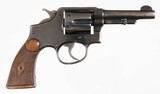 SMITH & WESSONHAND EJECTOR (1905)32-20REVOLVER(1915-1940) - 1 of 10