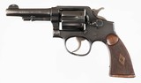 SMITH & WESSONHAND EJECTOR (1905)32-20REVOLVER(1915-1940) - 4 of 10
