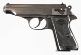 MANURHIN / WALTHERMODEL PP32 ACPPISTOL - 4 of 13