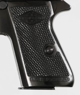 MANURHIN / WALTHERMODEL PP32 ACPPISTOL - 5 of 13