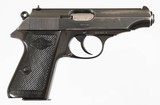 MANURHIN / WALTHERMODEL PP32 ACPPISTOL - 1 of 13