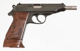 MANURHIN / WALTHER
MODEL PP
32 ACP
PISTOL - 1 of 14