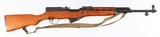 NORINCO
SKS
7.62 x 39
RIFLE - 1 of 15