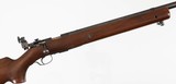 WINCHESTER
MODEL 75
22 LR
RIFLE
(US PROPERTY MARKED)
1939 YEAR MODEL - 7 of 15