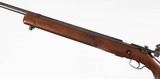 WINCHESTER
MODEL 75
22 LR
RIFLE
(US PROPERTY MARKED)
1939 YEAR MODEL - 4 of 15