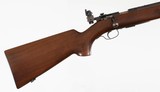 WINCHESTER
MODEL 75
22 LR
RIFLE
(US PROPERTY MARKED)
1939 YEAR MODEL - 8 of 15