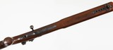 WINCHESTER
MODEL 75
22 LR
RIFLE
(US PROPERTY MARKED)
1939 YEAR MODEL - 10 of 15