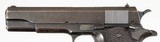 COLT 1911 GOVERNMENT
45 ACP
PISTOL
(1937 YEAR MODEL) - 6 of 13