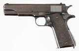 COLT 1911 GOVERNMENT
45 ACP
PISTOL
(1937 YEAR MODEL) - 4 of 13