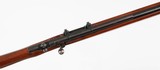 MOSSBERG
MODEL 44 US
22LR
RIFLE
WITH SCOPE
(US PROPERTY MARKED) - 13 of 15
