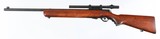 MOSSBERG
MODEL 44 US
22LR
RIFLE
WITH SCOPE
(US PROPERTY MARKED) - 2 of 15