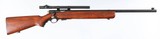 MOSSBERG
MODEL 44 US
22LR
RIFLE
WITH SCOPE
(US PROPERTY MARKED) - 1 of 15