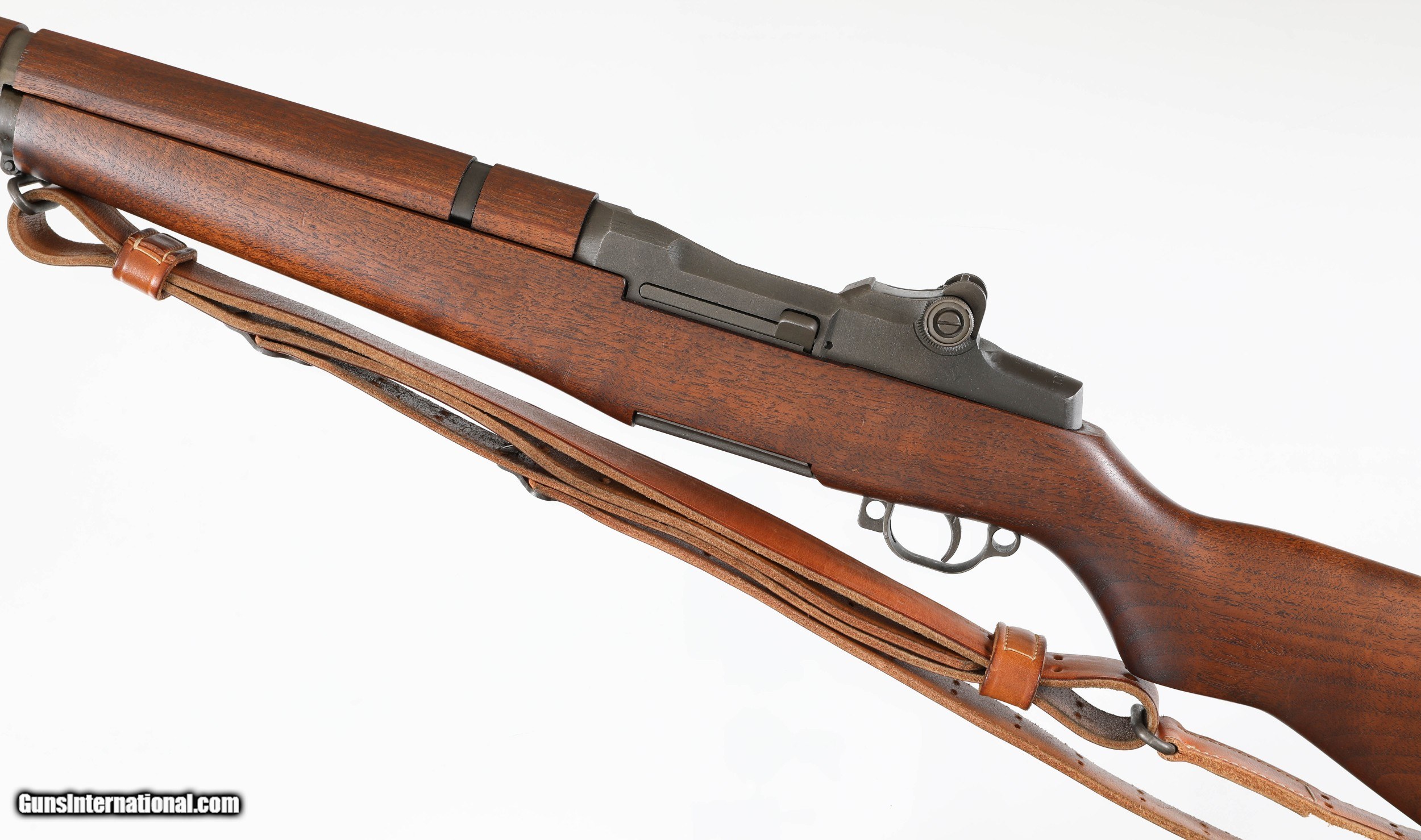 SPRINGFIELD ARMORY M1 GARAND 3006 RIFLE (1942 YEAR MODEL) SPRINGFIELD ARMORY M1 GARAND 3006 RIFLE (1942 YEAR MODEL)