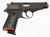 MANURHIN / WALTHER
MODEL PP
32 ACP
PISTOL - 1 of 13