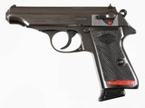 MANURHIN / WALTHER
MODEL PP
32 ACP
PISTOL - 4 of 13