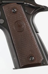 COLT191138 SUPERPISTOL(1968 YEAR MODEL) - 5 of 13