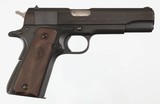 COLT191138 SUPERPISTOL(1968 YEAR MODEL) - 1 of 13