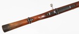 MAUSER
98/29
PERSIAN
8MM
MAUSER
RIFLE - 11 of 15