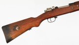 MAUSER
98/29
PERSIAN
8MM
MAUSER
RIFLE - 8 of 15