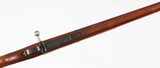 MAUSER
98/29
PERSIAN
8MM
MAUSER
RIFLE - 10 of 15