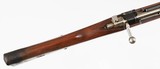 MAUSER
98/29
PERSIAN
8MM
MAUSER
RIFLE - 14 of 15