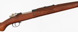 MAUSER
98/29
PERSIAN
8MM
MAUSER
RIFLE - 7 of 15