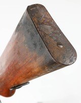 MAUSER
98/29
PERSIAN
8MM
MAUSER
RIFLE - 15 of 15
