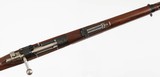 MAUSER
98/29
PERSIAN
8MM
MAUSER
RIFLE - 13 of 15