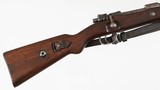 MAUSERK988MM MAUSERWITH BAYONET(1938 YEAR MODEL) NAZI MARKED - 8 of 17