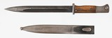 MAUSERK988MM MAUSERWITH BAYONET(1938 YEAR MODEL) NAZI MARKED - 16 of 17