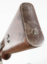 MAUSERK988MM MAUSERWITH BAYONET(1938 YEAR MODEL) NAZI MARKED - 15 of 17