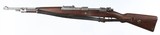 MAUSERK988MM MAUSERWITH BAYONET(1938 YEAR MODEL) NAZI MARKED - 2 of 17