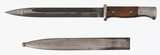 MAUSERK988MM MAUSERWITH BAYONET(1938 YEAR MODEL) NAZI MARKED - 17 of 17