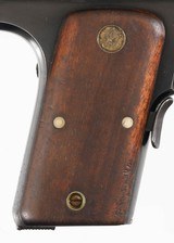 SMITH & WESSONMODEL 3535 S&WPISTOL(YEAR MODEL 1913-21) - 2 of 12