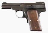 SMITH & WESSONMODEL 3535 S&WPISTOL(YEAR MODEL 1913-21) - 4 of 12