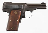 SMITH & WESSONMODEL 3535 S&WPISTOL(YEAR MODEL 1913-21) - 1 of 12