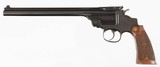 SMITH & WESSON
3RD MODEL
PERFECTED TARGET
22LR
PISTOL - 4 of 10