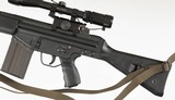 HECKLER & KOCH
HK 91
308 WINCHESTER
RIFLE
WITH SCOPE
(1980 YEAR MODEL) - 5 of 15