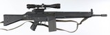 HECKLER & KOCH
HK 91
308 WINCHESTER
RIFLE
WITH SCOPE
(1980 YEAR MODEL) - 1 of 15