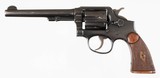 SMITH & WESSON
HAND EJECTOR (1905)
32-20
REVOLVER
(1915-1940) - 4 of 10