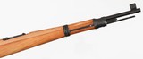 MITCHELL'S MAUSER
M48
8MM MAUSER
RIFLE
(BAYONET INCLUDED) - 6 of 22
